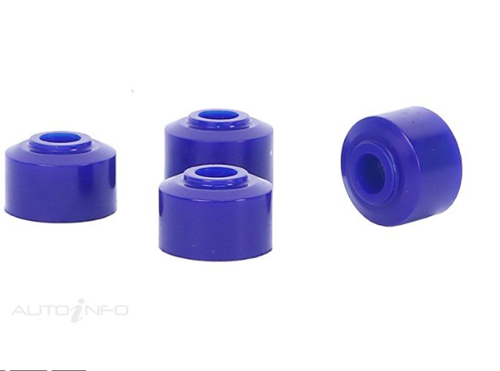 SUPERPRO Rear Sway Bar Link Bush for Toyota LandCruiser KZJ95R 1KZTE 3.0L 96-00