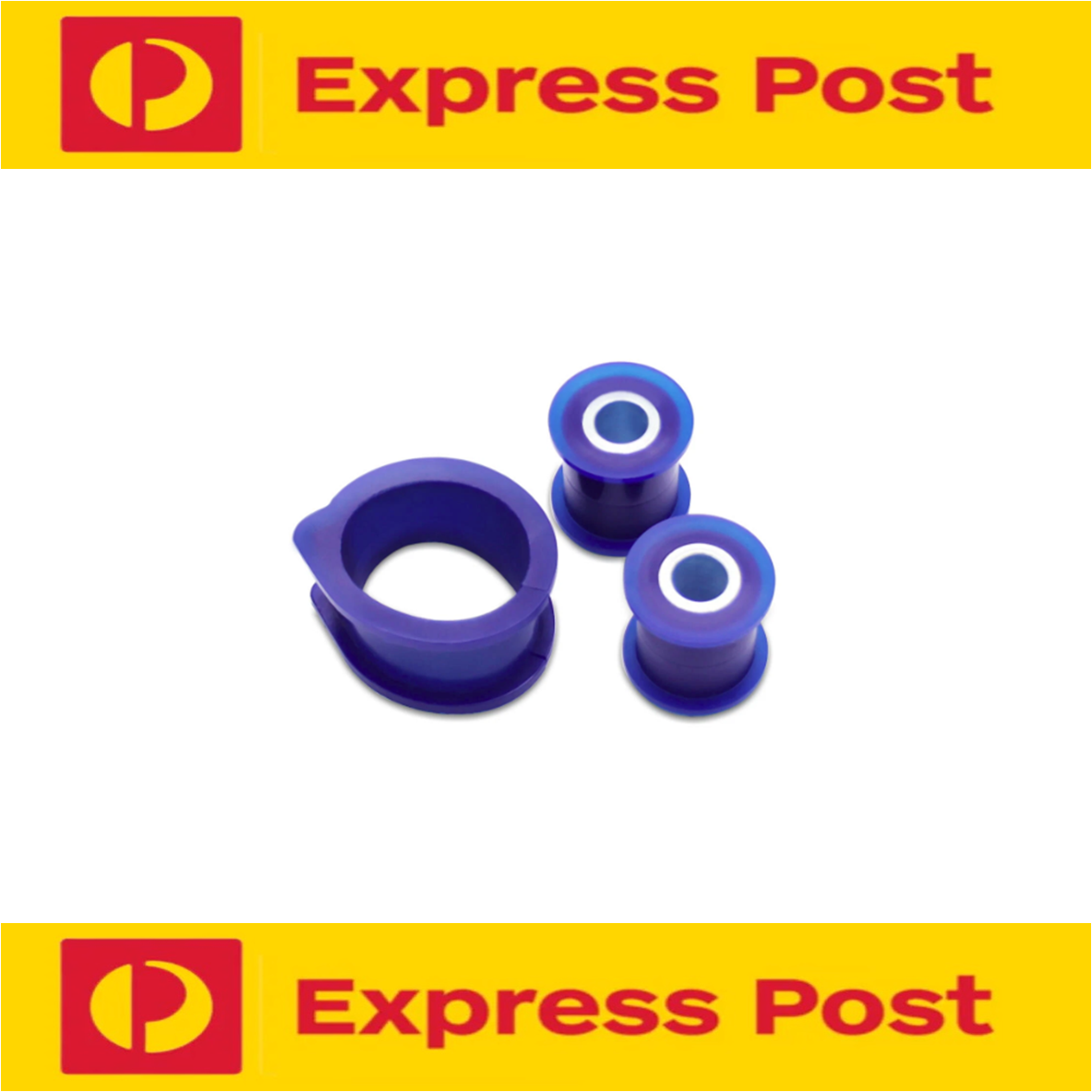SuperPro Steering Bush Kit for NISSAN NAVARA D40 PATHFINDER R51 SPF3028K