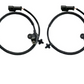 2X ABS Wheel Speed Sensor for Ford Territory SX SY AWD 2004-2011 Left Right Side