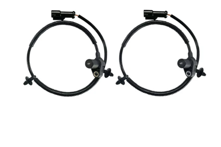 2X ABS Wheel Speed Sensor for Ford Territory SX SY AWD 2004-2011 Left Right Side