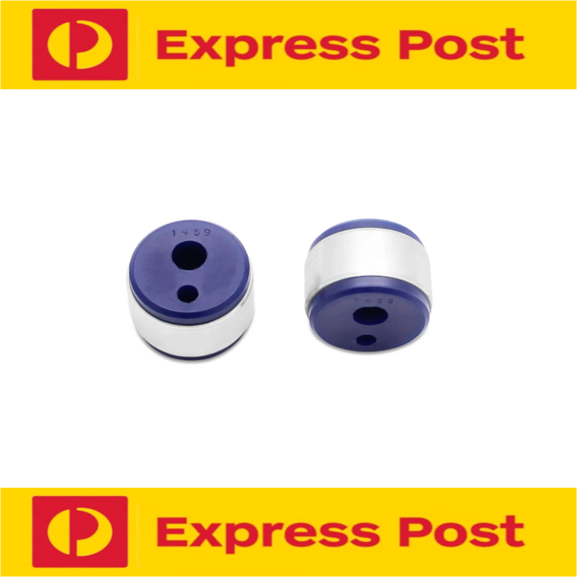 SUPERPRO FRONT CONTROL ARM LOWER REAR BUSH KIT FOR BMW 3 E36 1990-1999