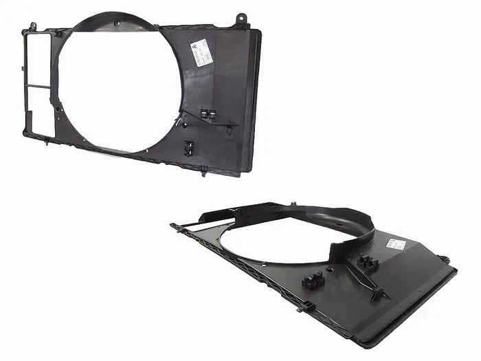 Radiator Fan Shroud For Nissan Patrol Gu 4.2/4.5L 6 Cyl Diesel/ Petrol 1997-2001