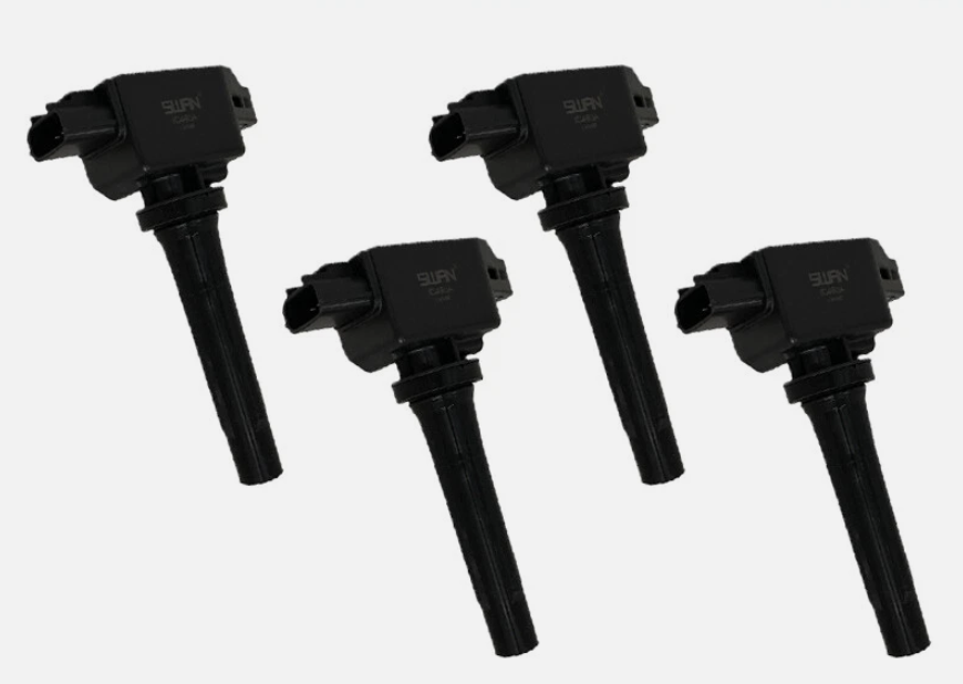 4-Pack SWAN Ignition Coil for Mazda 2 6 for Mazda 3 SP20 SP25 CX-3 CX-5 CX-9