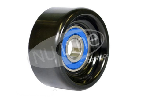 Drive Belt Tensioner Pulley for Mitsubishi Triton MQ MR 2.4L 4N15 05/15-Onw 
