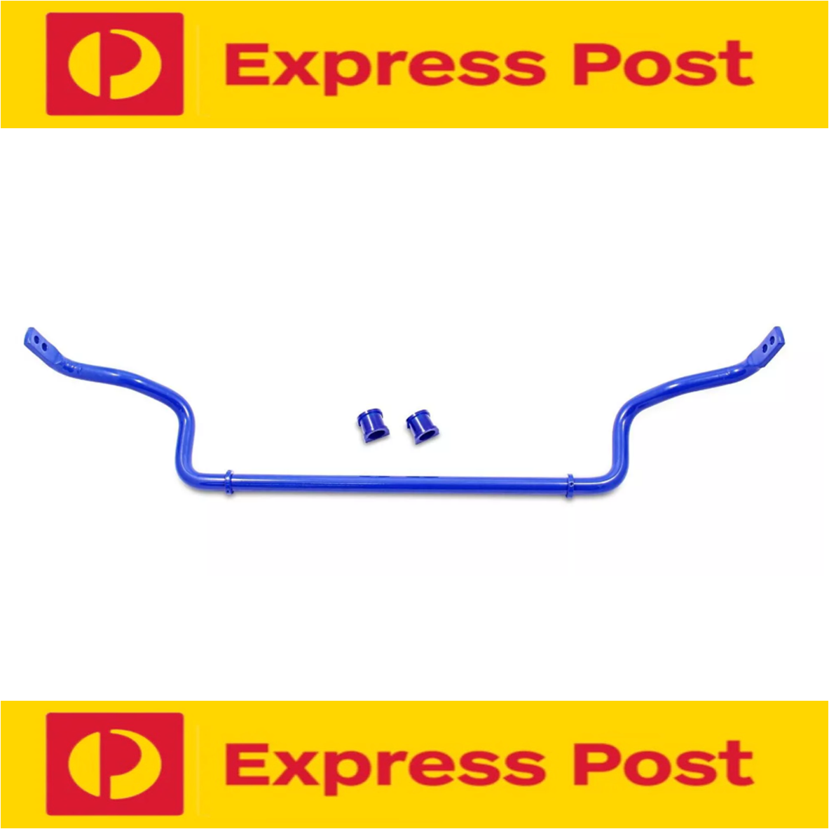 SUPERPRO FRONT HEAVY DUTY 2 ADJUSTABLE SWAY BAR FOR MITSUBISHI LANCER EVO 10