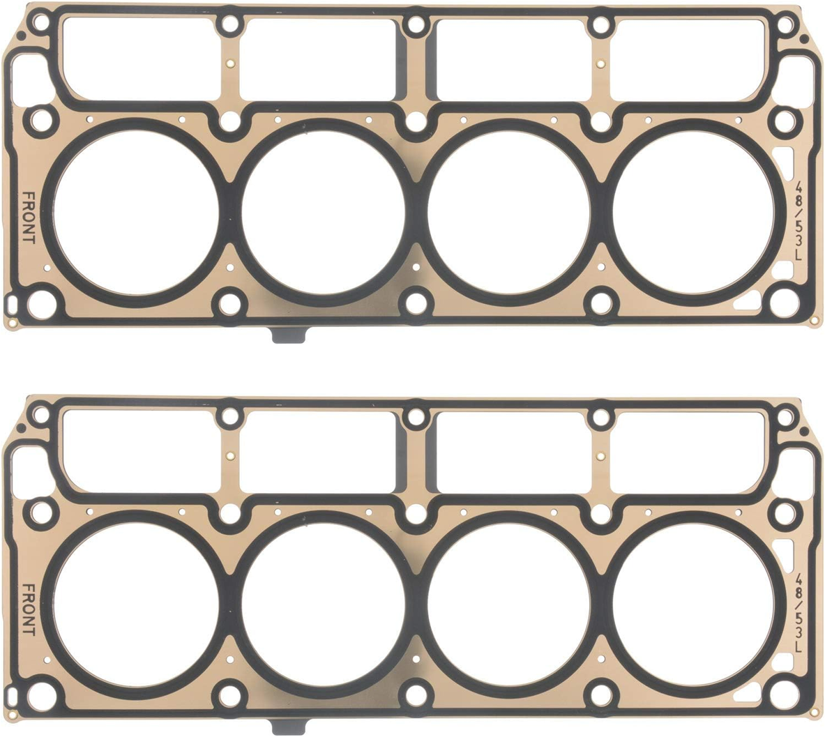MLS Head Gaskets Pair for Holden Commodore VT VX VU VY VZ 5.7L LS1 99-06