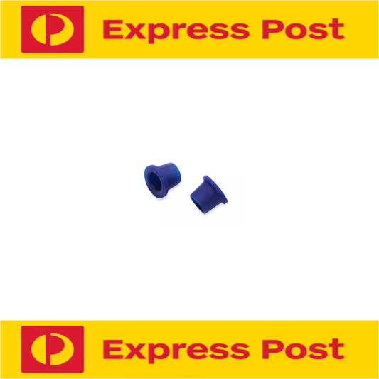 SUPERPRO FRONT IDLER ARM BUSH KIT FOR MAZDA BT-50 BT50 UN 2006-2011