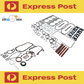 FULL ENGINE GASKET FOR HOLDEN COMMODORE VX ECOTEC L36 3.8 V6 ENG. VH756062 ON