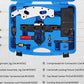Camshaft Alignment Lock Engine Timing Tool Kit for BMW M52TU/M54/M56 Double Van