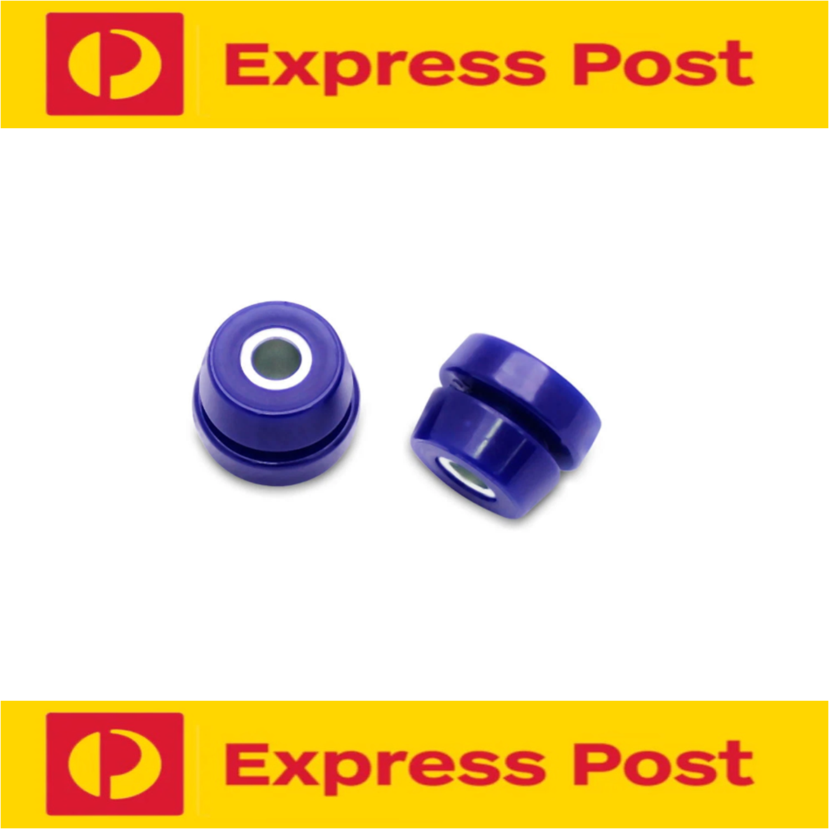 SUPERPRO FRONT SHOCK ABSORBER UPPER BUSH KIT FOR FORD EVERST UA 2015 TO 2022