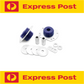 FRONT STRUT BAR TO CHASSIS MOUNT BUSH KIT FOR HSV CLUBSPORT VT VX VY VZ 97-07