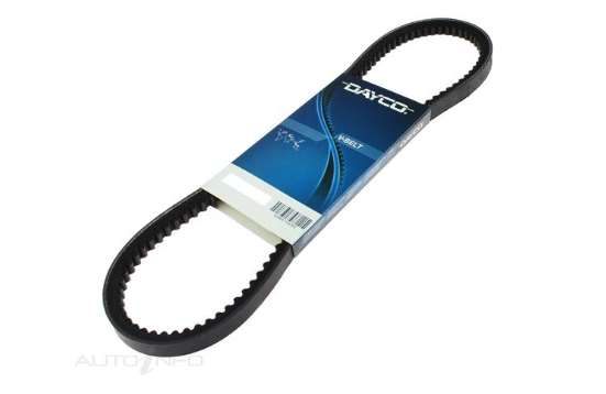 DAYCO Belt - A/C for Toyota LandCruiser KZJ95R 1KZTE 3.0L 96-00