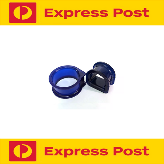 FRONT STEERING RACK & PINION MOUNT BUSH KIT FOR TOYOTA CORONA ST141 RT142 83-87