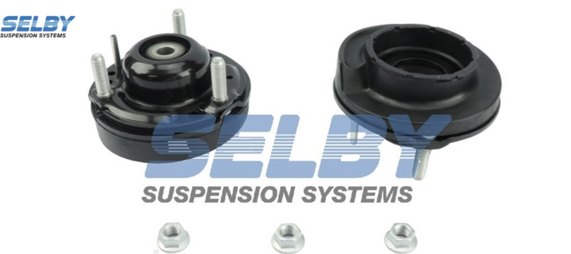 SELBY Shock/Strut Mount - Front for Ford Ranger PX P4AT 2.2L 08/2018-Onw.
