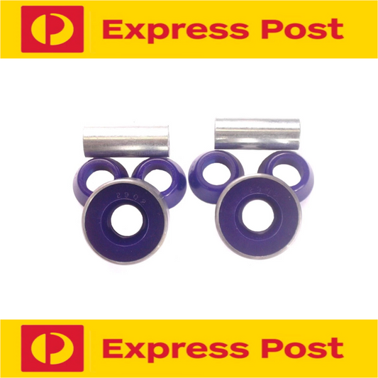 SuperPro Control Arm Bush Kit for TOYOTA COROLLA PRIUS VOLVO 940 SPF3176K