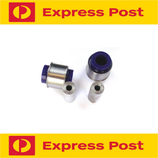 SUPERPRO FRONT CONTROL ARM LOWER INNER BUSH KIT FOR DODGE CHARGER LX 2005-2010