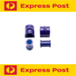 SUPERPRO FRONT SWAY BAR MOUNT BUSH KIT FOR FORD FOCUS MK3 LW LZ 2012-2018 21.4MM