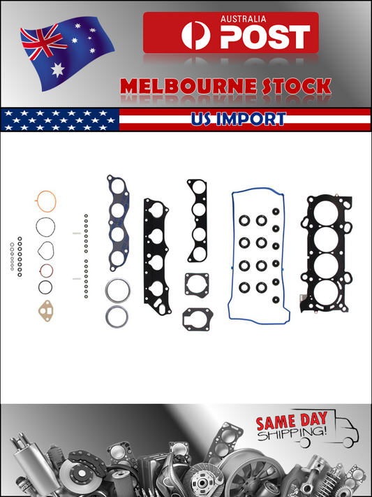 VRS Cylinder Head Gasket Set/Kit for Honda CRV CR-V RD7 2.4L K24A1 12/01-1/07