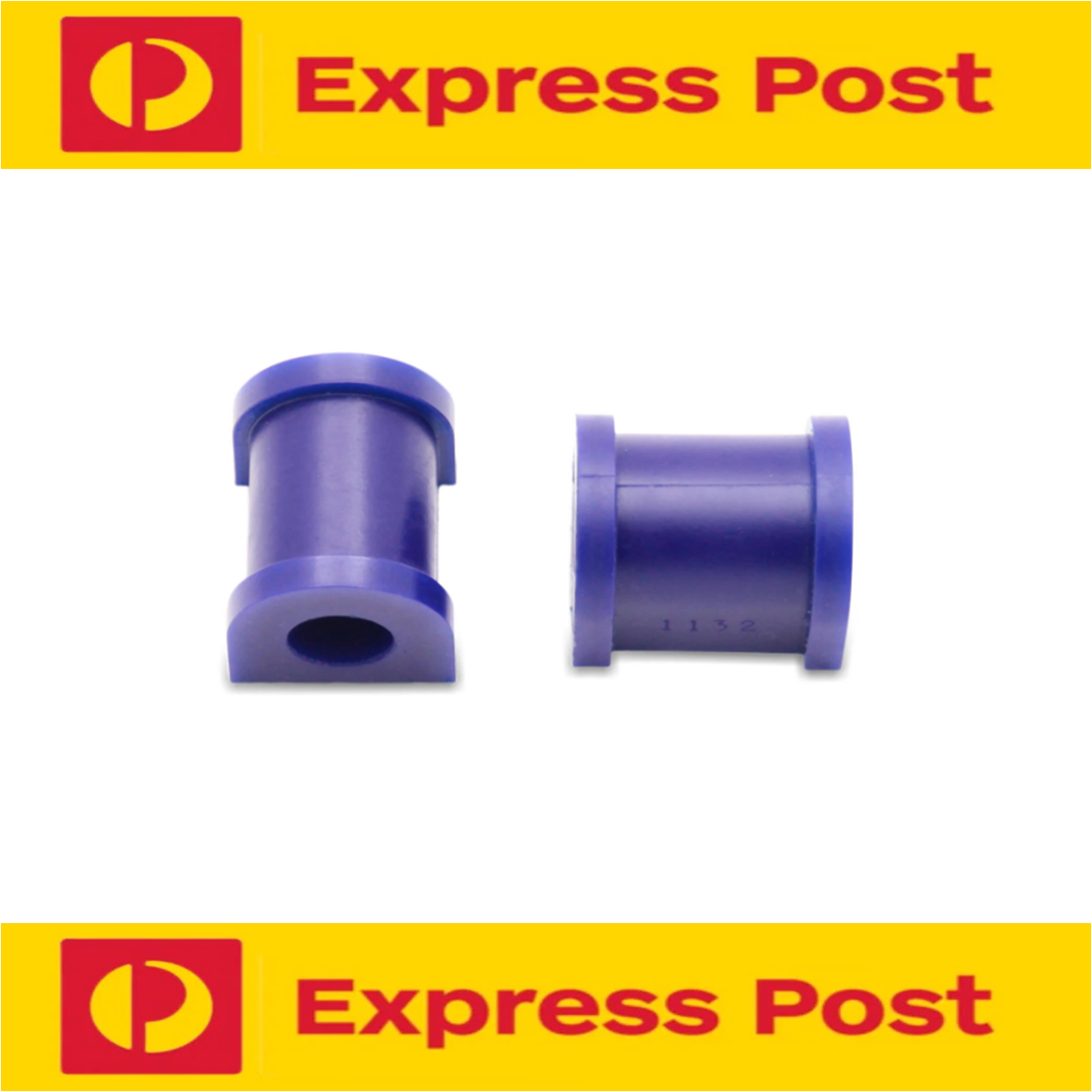 SUPERPRO FRONT SWAY BAR MOUNT BUSH KIT FOR HOLDEN APOLLO JM JP 1993-1997
