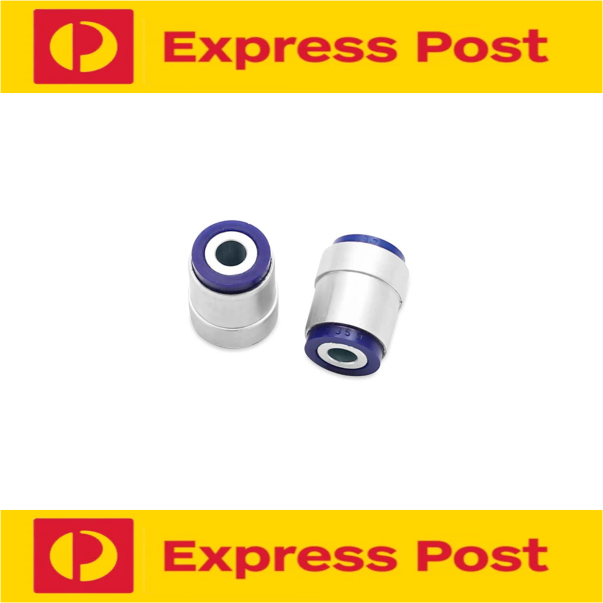 SUPERPRO REAR CONTROL ARM UPPER INNER BUSH KIT FOR CHRYSLER SEBRING JS 2007-2010