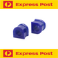 SUPERPRO REAR SWAY BAR MOUNT BUSH KIT FOR MAZDA 3 BK MPS 2006-2009 23ID