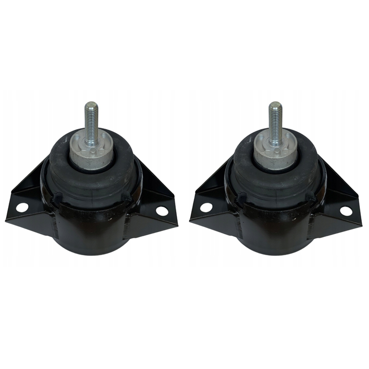 2 x Land Rover TD5 Discovery 2 / Defender / Puma Engine Mount Pair KKB500750