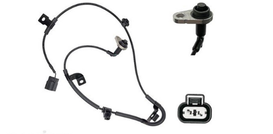 ABS Wheel Speed Sensor - Rear Left Mitsubishi Triton MQ MR 2.4L 4N15 05/15-Onw 