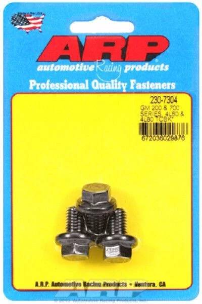 ARP Torque Converter Bolt Kit suit Holden 253 308 304 5L V8