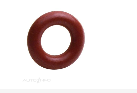Fuel Injector Upper O-Ring for Nissan Dualis J10 MR20DE 2.0L 07-16 (12 Pack)