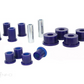 SUPERPRO Rear Leaf Spring Bush Kit for Ford Ranger 2.5L PX DPAT 11-15 