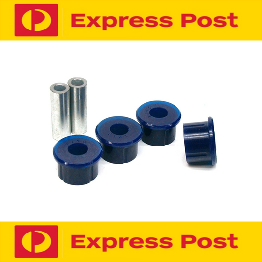 SUPERPRO FRONT CONTROL ARM LOWER REAR BUSH KIT FOR HOLDEN JACKAROO UBS II 92-04