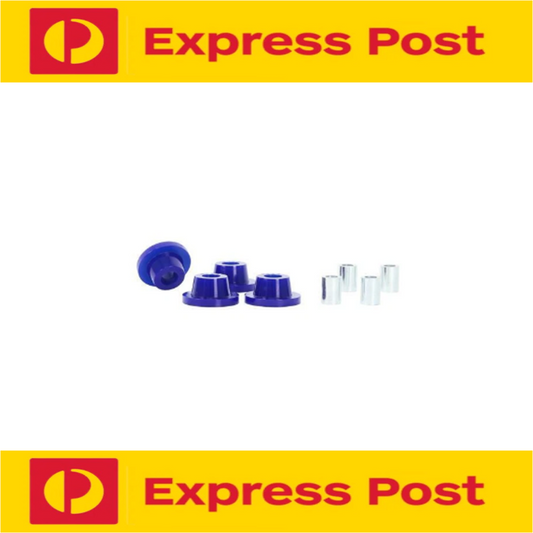 SuperPro Control Arm Bush Kit for CHRYSLER CENTURA KB KC SEDAN 1975-1977