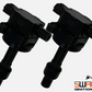 2-Pack SWAN Ignition Coil for Volvo S40 T4 & T4 SE 1997-2003 (1.9L Turbo)