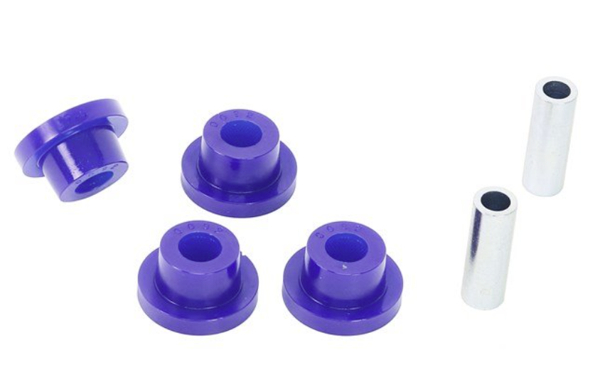 SuperPro Front Control Arm Lower Inner Bush Kit for Fiat 127 X 1/9 Coupe 71-89