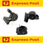 PREMIUM Full Engine Mount Kit for Suzuki Alto GF 1.0L 3Cyl 09-15 Auto & Manual