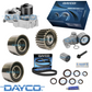 TIMING BELT KIT & WATER PUMP for Subaru Impreza 2.0L DOHC EJ204 (single outlet)