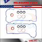 Valve Cover Gasket Kit for Chrysler 300 300C 300S Dodge Journey JC 3.6L V6 ERB