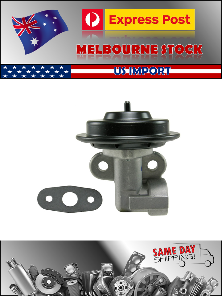 EGR Valve & Gasket for Ford Escape BA ZA Mazda EP YU Tribute 3.0L AWD 2001 2008