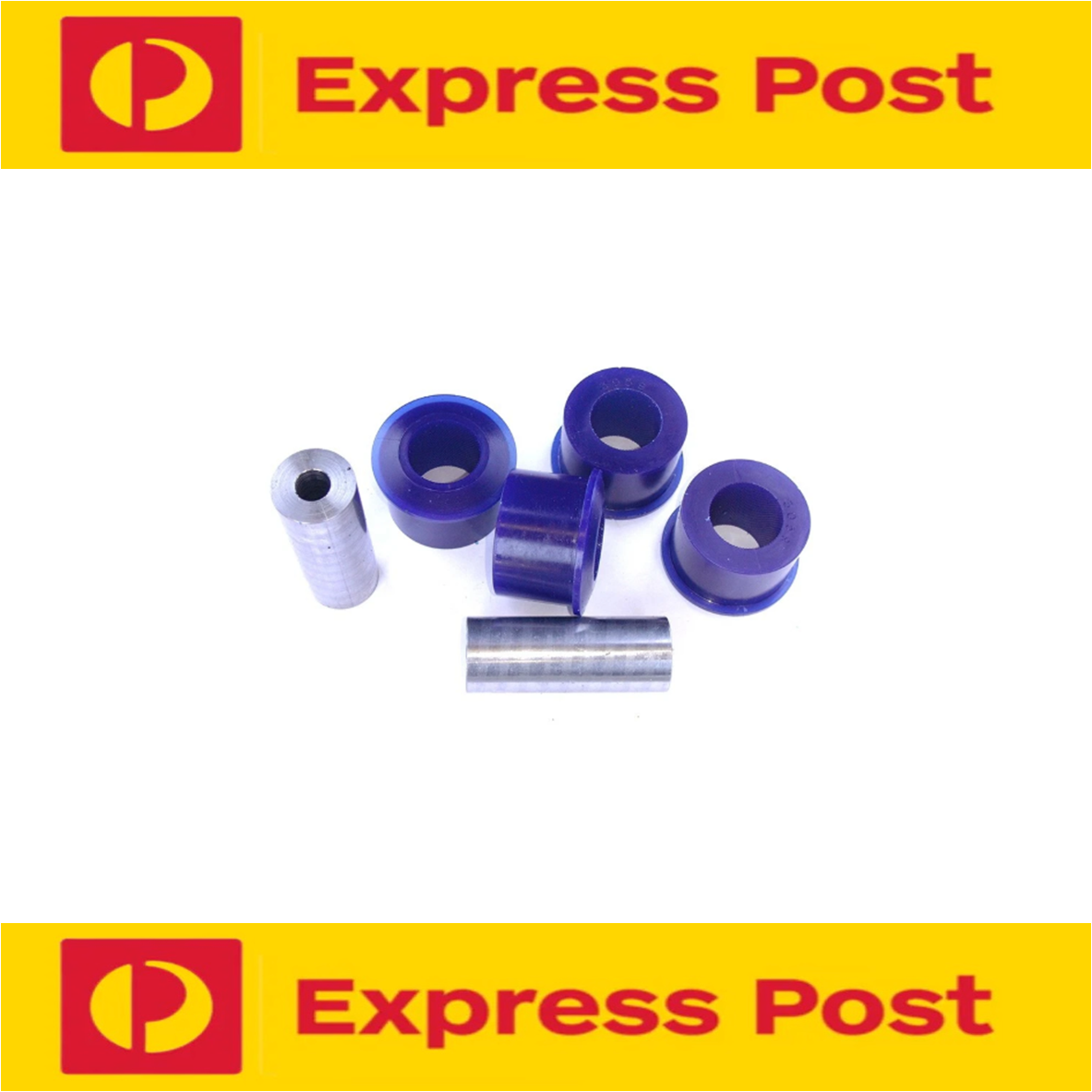 SUPERPRO REAR CONTROL ARM LOWER INNER BUSH KIT FOR CHRYSLER 300C LX LE 2004-2012