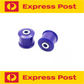 SUPERPRO REAR LOWER TRAILING ARM BUSH KIT FOR TOYOTA LANDCRUISER HDJ100 UZJ100