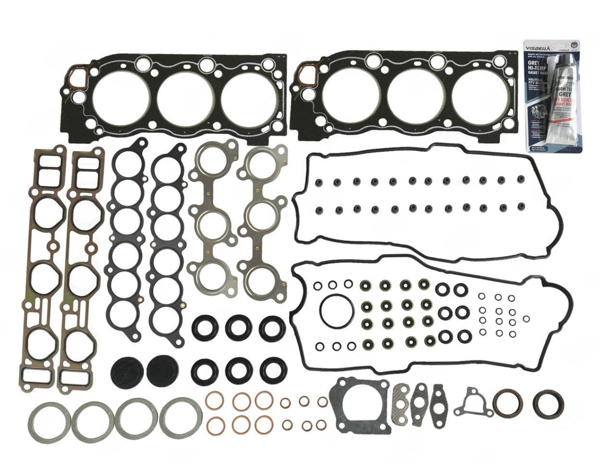 VRS Cylinder Head Gasket Set Kit for Hilux VZN167 VZN172 V6 3.4L 5VZ-FE 02~05