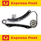 Timing chain kit (INCLUDING GEARS) Suzuki J24B Grand Vitara JT Kizashi FR 2.4L