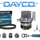 TIMING BELT KIT & WATER PUMP for VW Golf GTD 2.0L Turbo Diesel TDI CBBB 125kW
