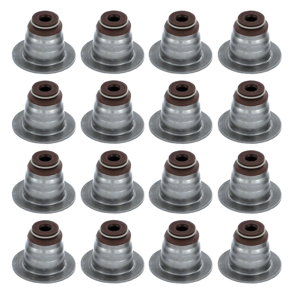 ELRING VALVE STEM SEALS FOR HOLDEN Z20D1 2.0L DIESEL Cruze JH, Captiva CG Z22D1