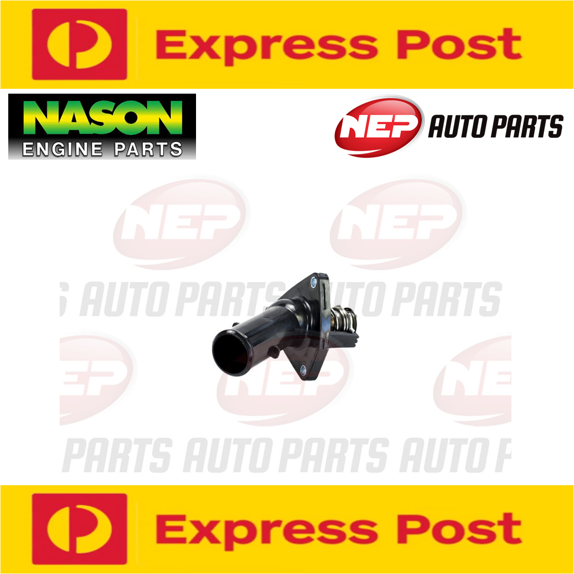 NASON THERMOSTAT & HOUSING for TOYOTA HILUX FJ CRUISER HILUX TRD PRADO 1GRFE 4.0