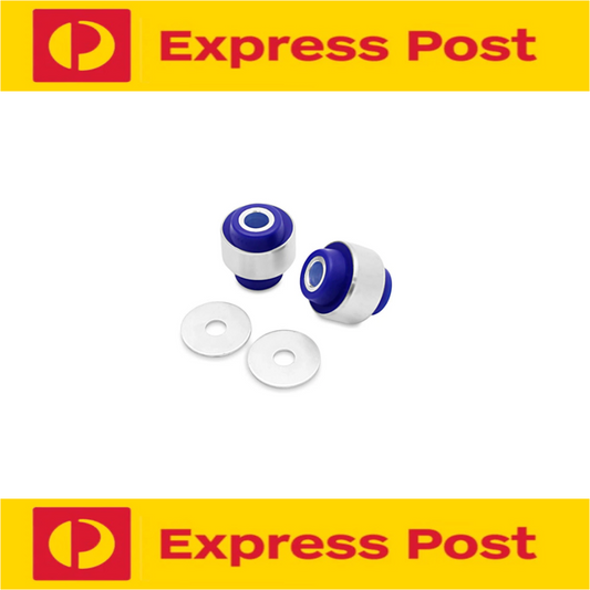 FRONT CONTROL ARM LOWER INNER REAR BUSH KIT FOR SUBARU IMPREZA GE GH 2007-2014
