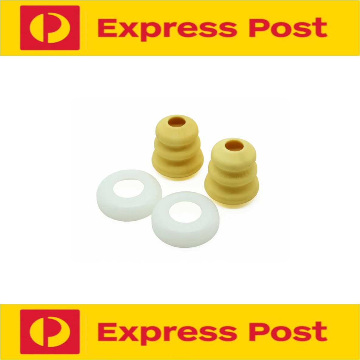 SuperPro FALCON AU SERIES 1 2 3 REAR BUMP STOP BUSH KIT SPF2044K