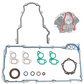 Sump + Timing Cover Gasket & Seals For Holden HSV VT VX VU VY VZ VE LS1 LS2 LS3