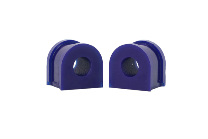 SUPERPRO FRONT SWAY BAR MOUNT BUSH KIT FOR LAND ROVER DEFENDER LA 1990-2000