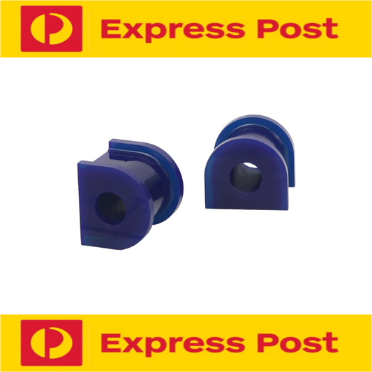 SUPERPRO REAR SWAY BAR MOUNT BUSH KIT FOR TOYOTA FJ CRUISER GSJ15 2006-2018 18MM
